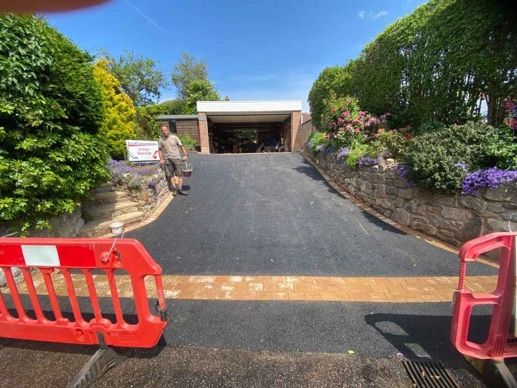 Resin Driveways